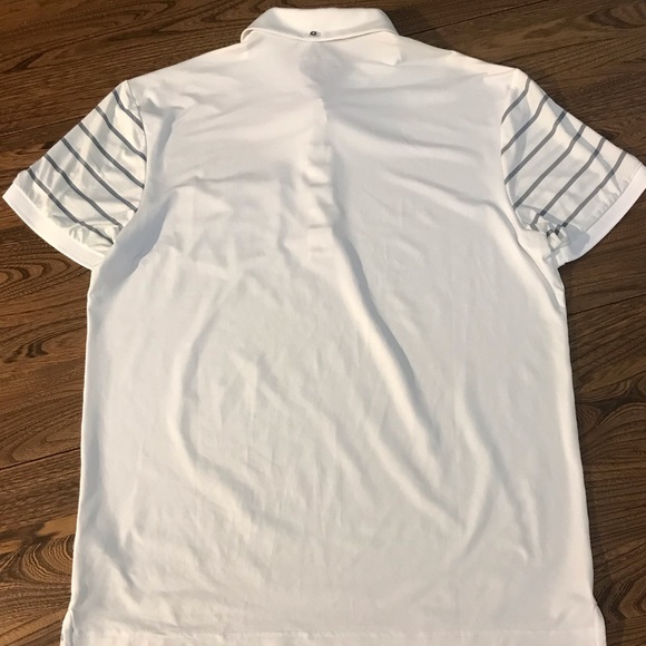 Puma Cobra Golf Large Polo Shirt - Picture 2 of 5